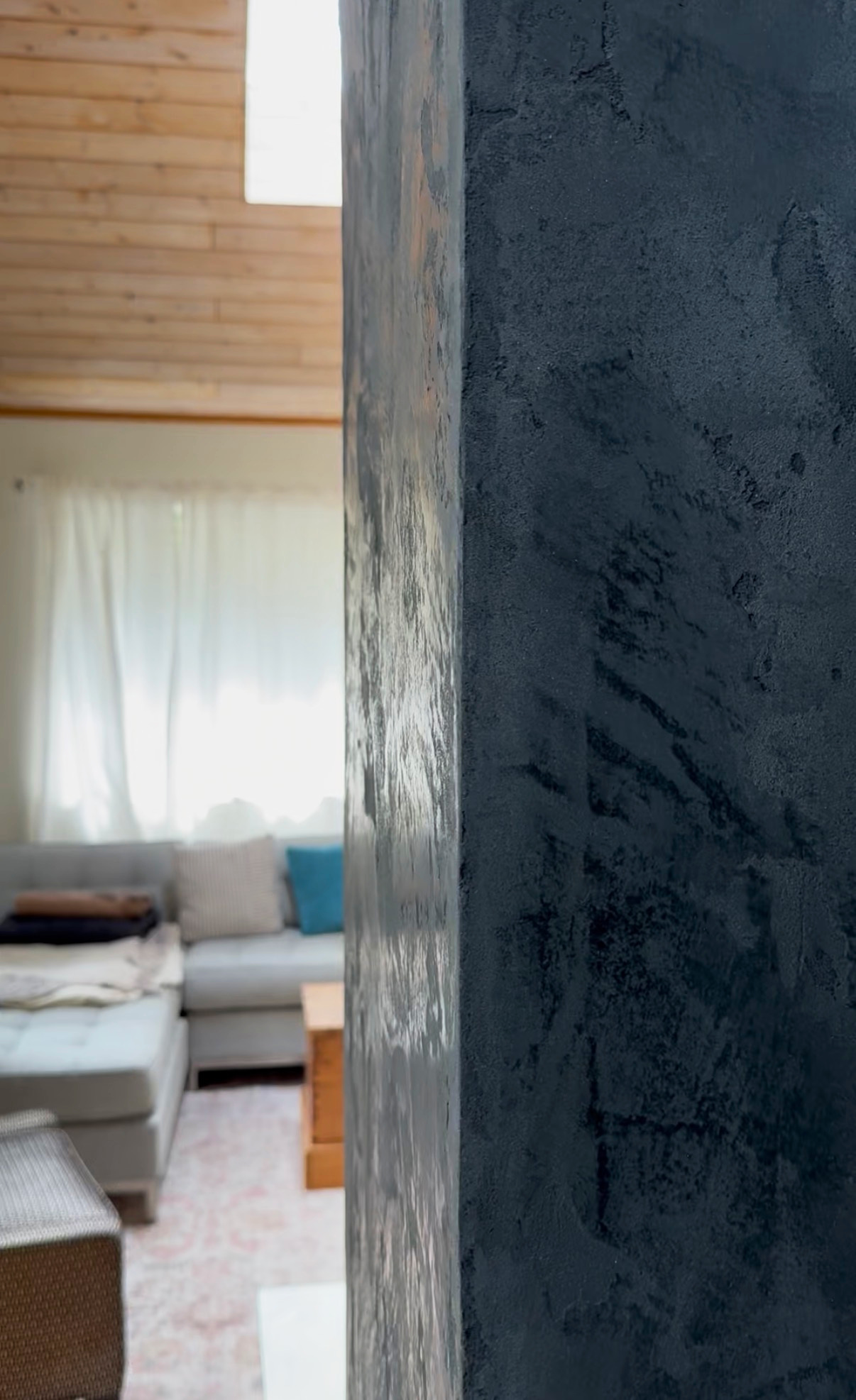 Residential Chimney | Salt Spring Island detail 2